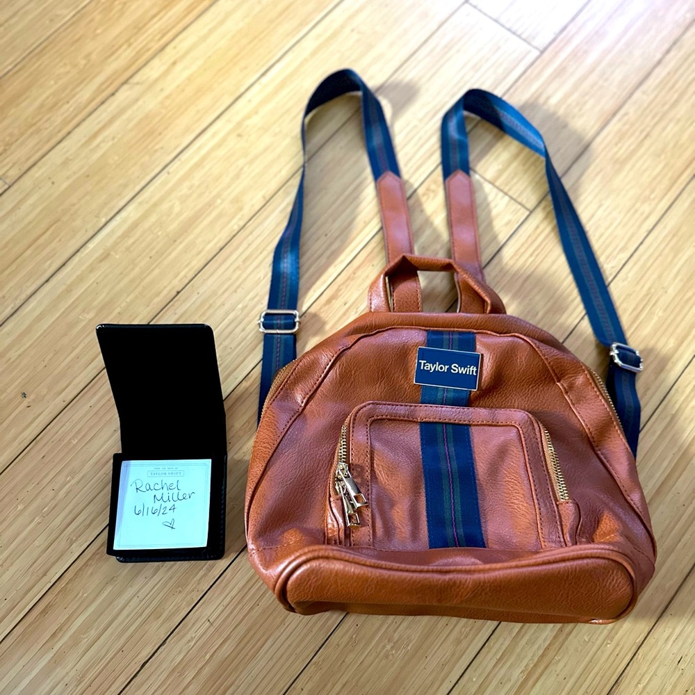 Taylor Swift Midnights Backpack